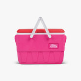 Retro Picnic Basket 25 Qt Cooler