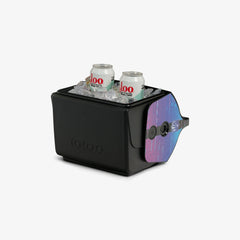 NFL Neon Pittsburgh Steelers Little Playmate® 7 Qt Cooler