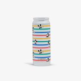 Disney Mickey Mouse Stripe 16 Oz Flip ‘n’ Sip Tumbler