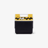 Charlie Brown Zigzag Little Playmate 7 Qt Cooler