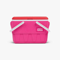 Retro Picnic Basket 25 Qt Cooler