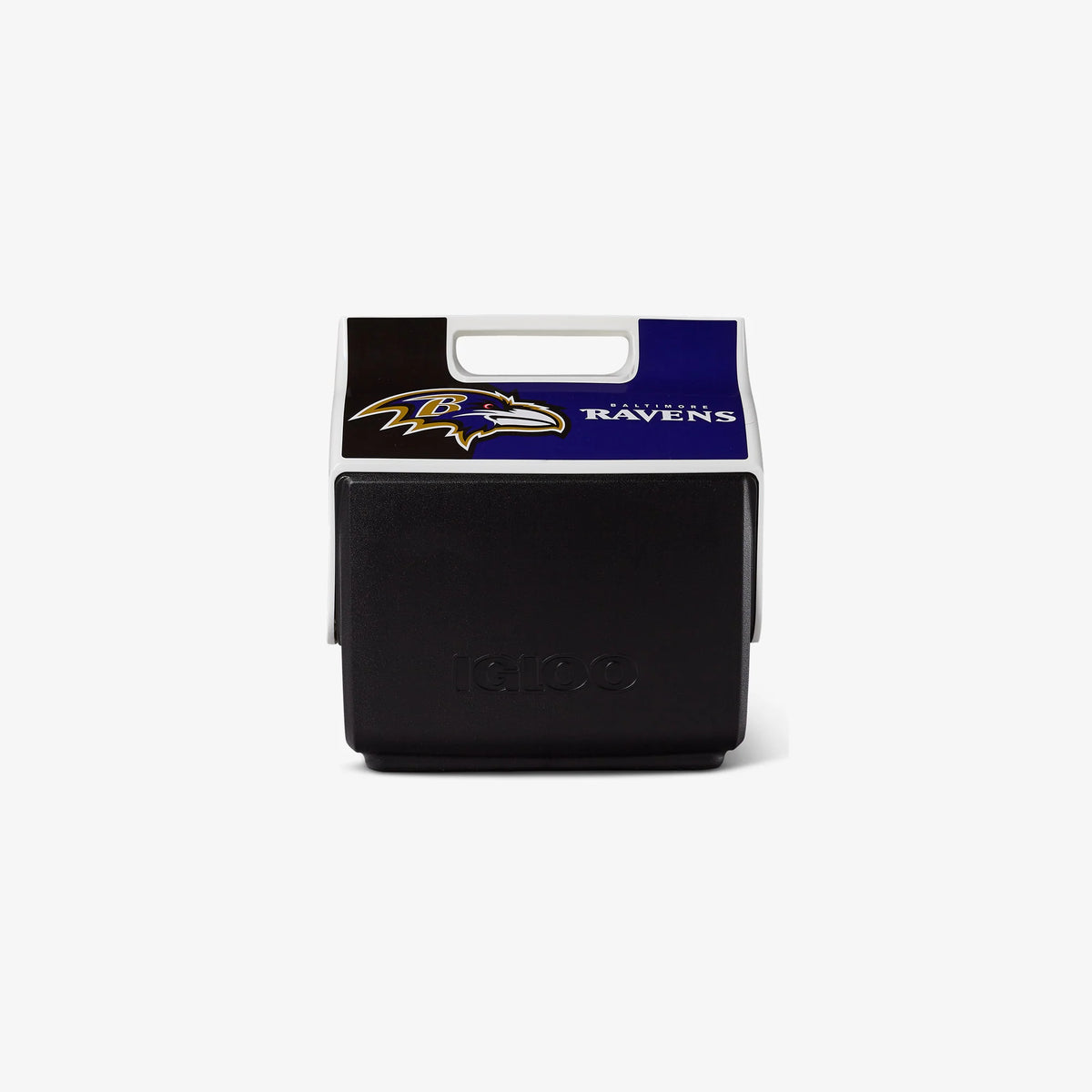 Baltimore Ravens Little Playmate 7 Qt Cooler